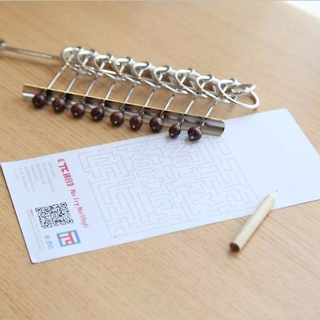 Pai Hotel Zhanjiang Xuwen Bagian luar foto