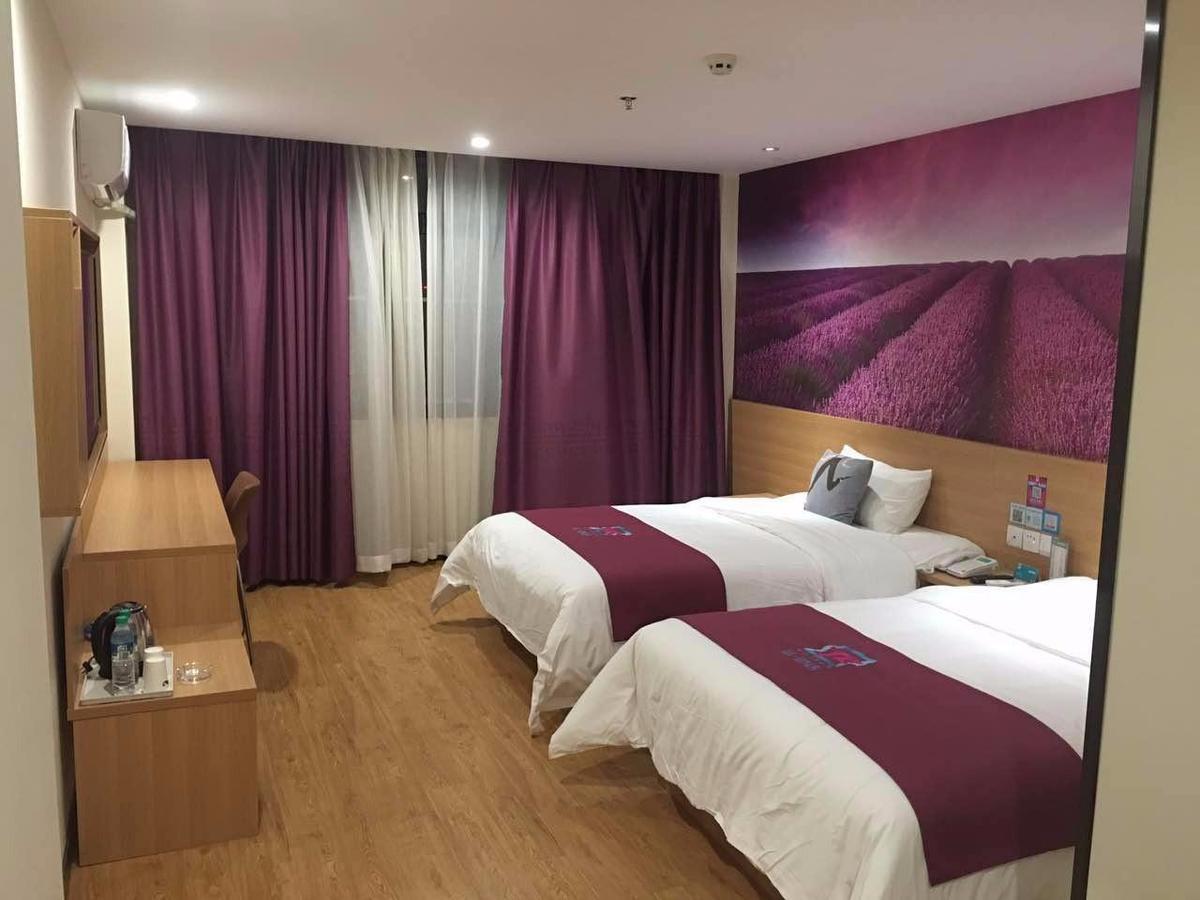 Pai Hotel Zhanjiang Xuwen Bagian luar foto