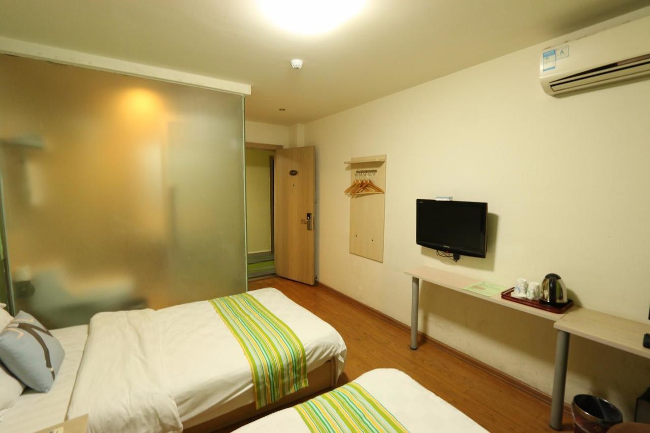 Pai Hotel Zhanjiang Xuwen Bagian luar foto
