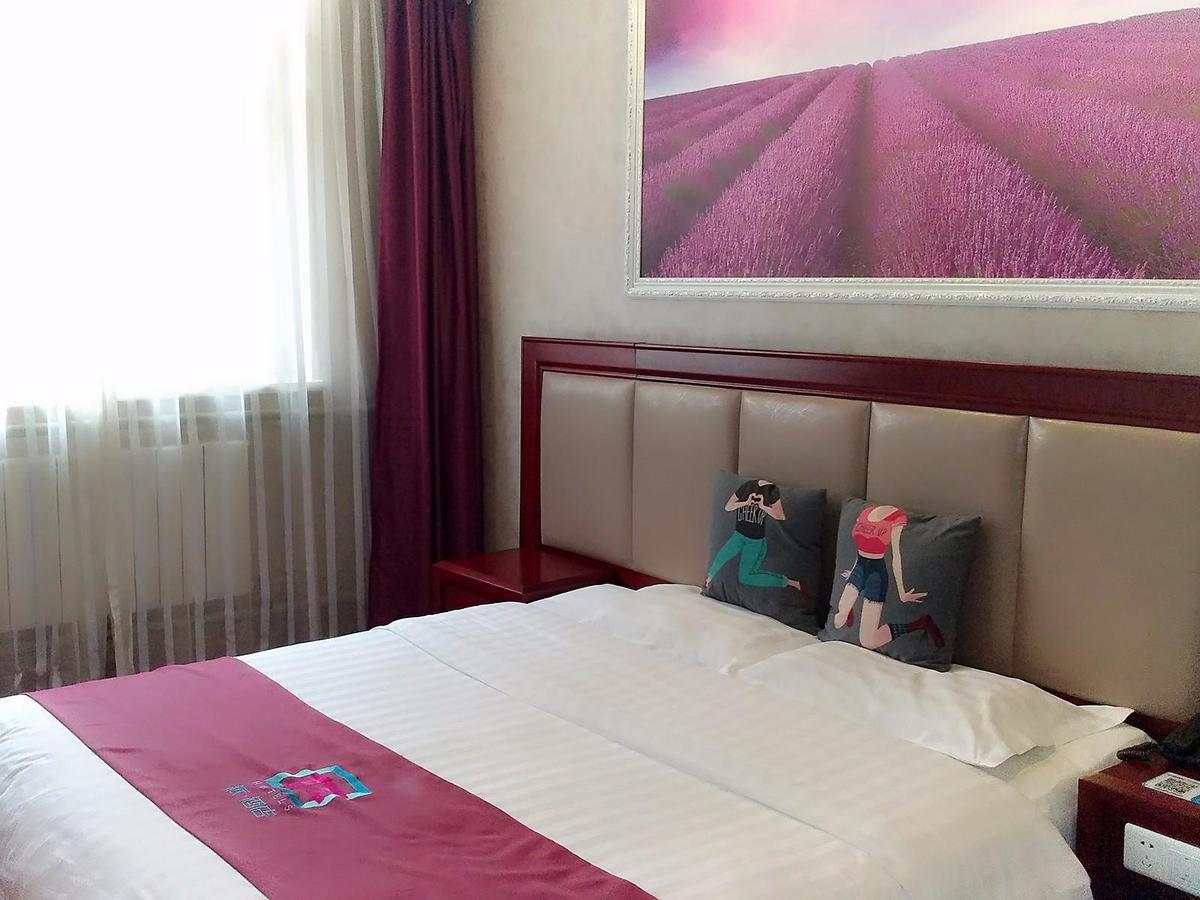 Pai Hotel Zhanjiang Xuwen Bagian luar foto