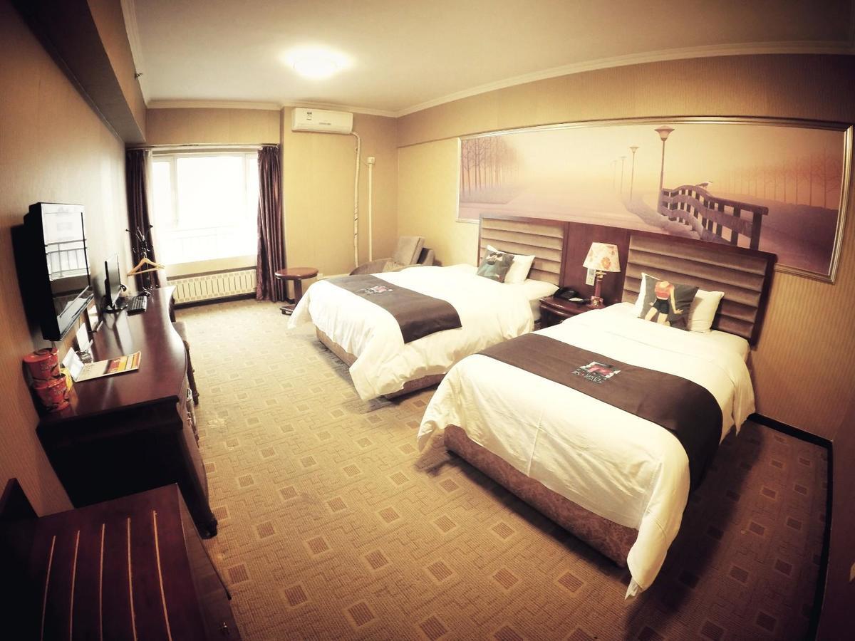 Pai Hotel Zhanjiang Xuwen Bagian luar foto