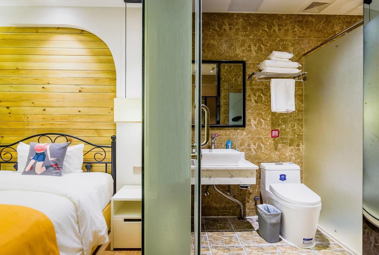 Pai Hotel Zhanjiang Xuwen Bagian luar foto