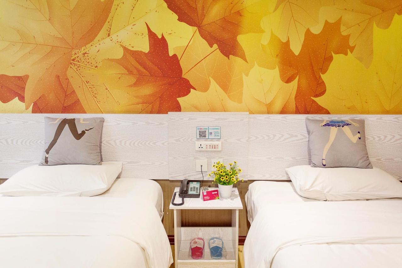 Pai Hotel Zhanjiang Xuwen Bagian luar foto
