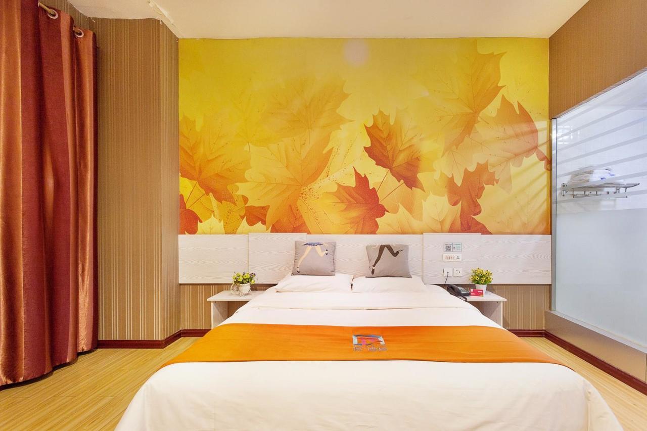 Pai Hotel Zhanjiang Xuwen Bagian luar foto