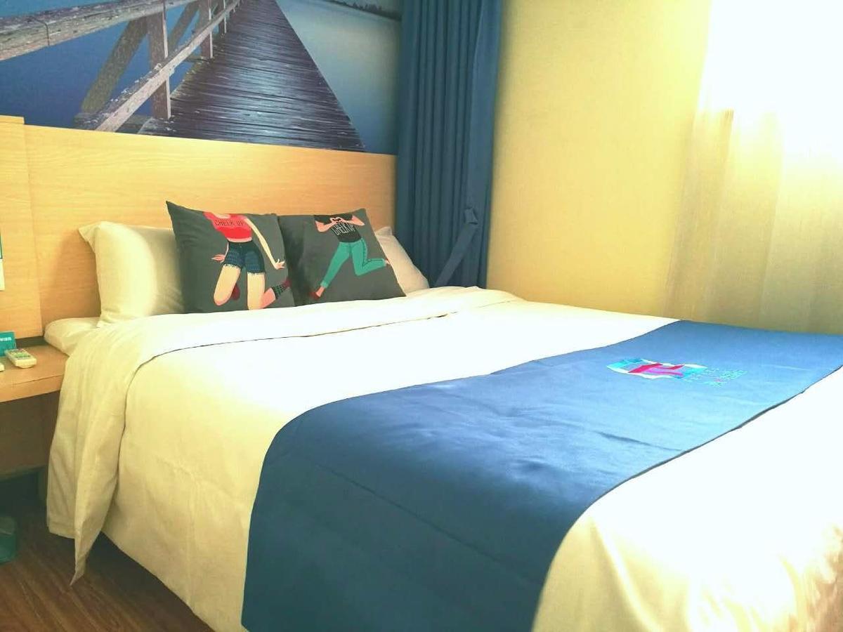 Pai Hotel Zhanjiang Xuwen Bagian luar foto