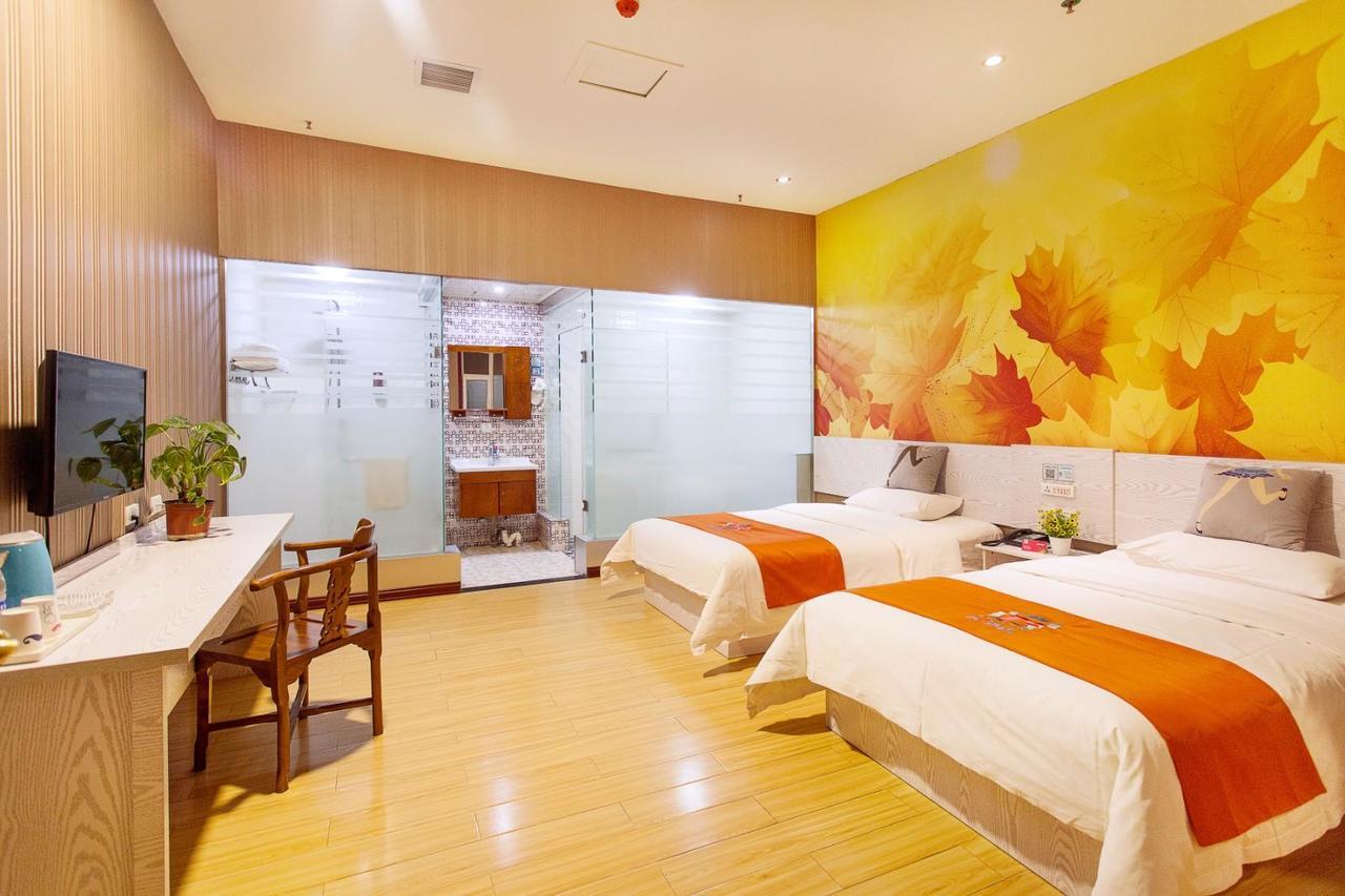Pai Hotel Zhanjiang Xuwen Bagian luar foto