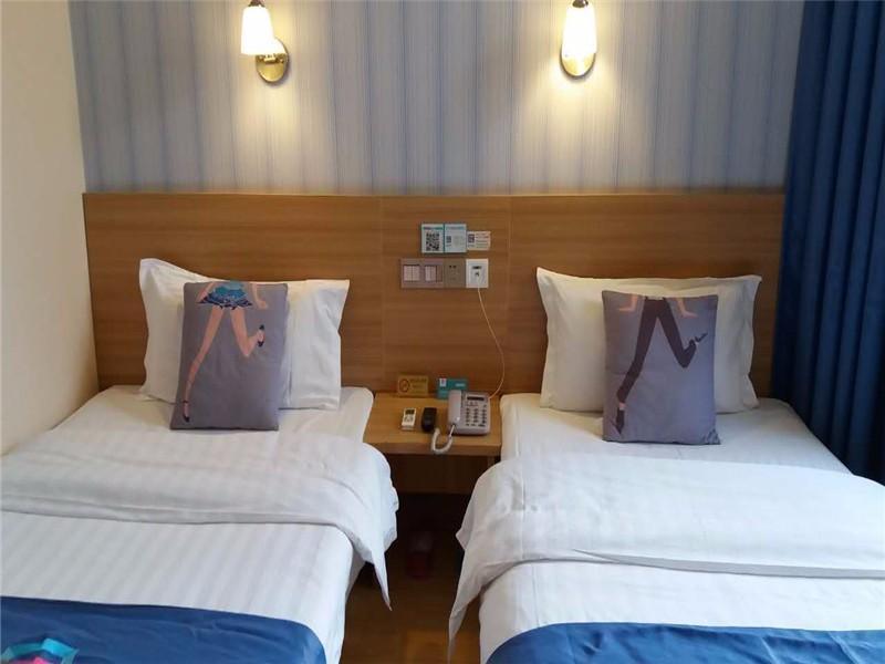 Pai Hotel Zhanjiang Xuwen Bagian luar foto